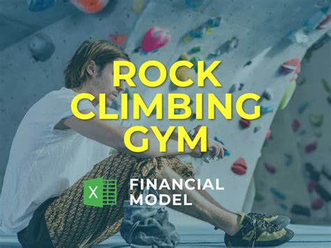 Rock Climbing Gym Business Plan